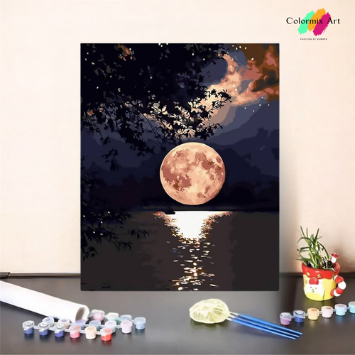 Full moon