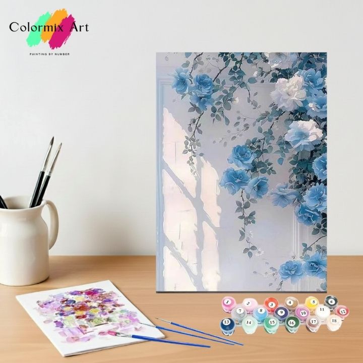 The Blue Enchantress