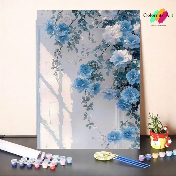 The Blue Enchantress