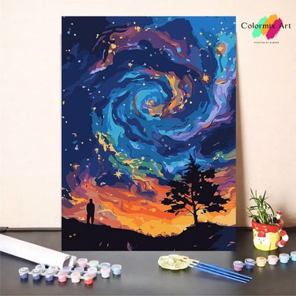 Fantasy Landscape