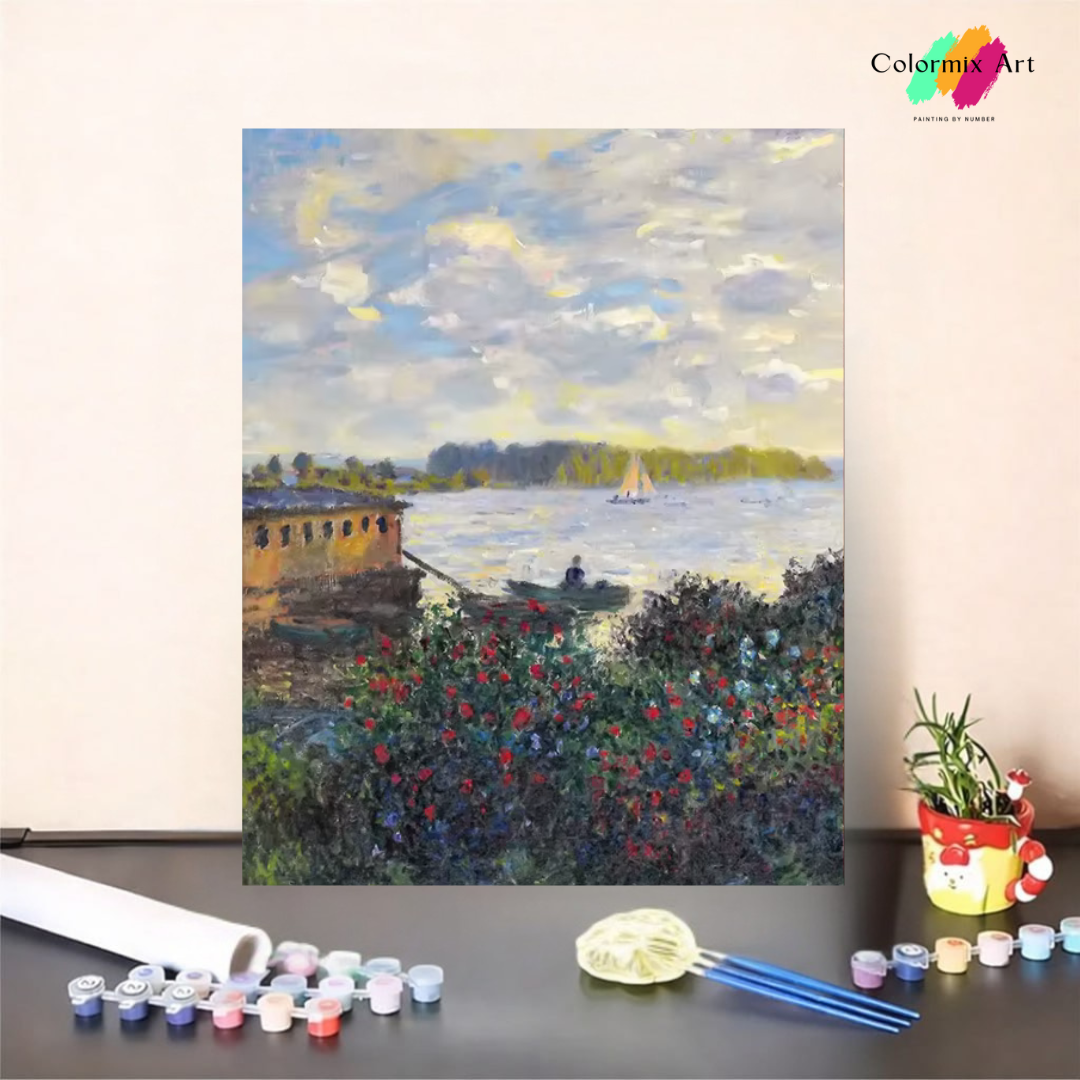 The Banks of the Seine