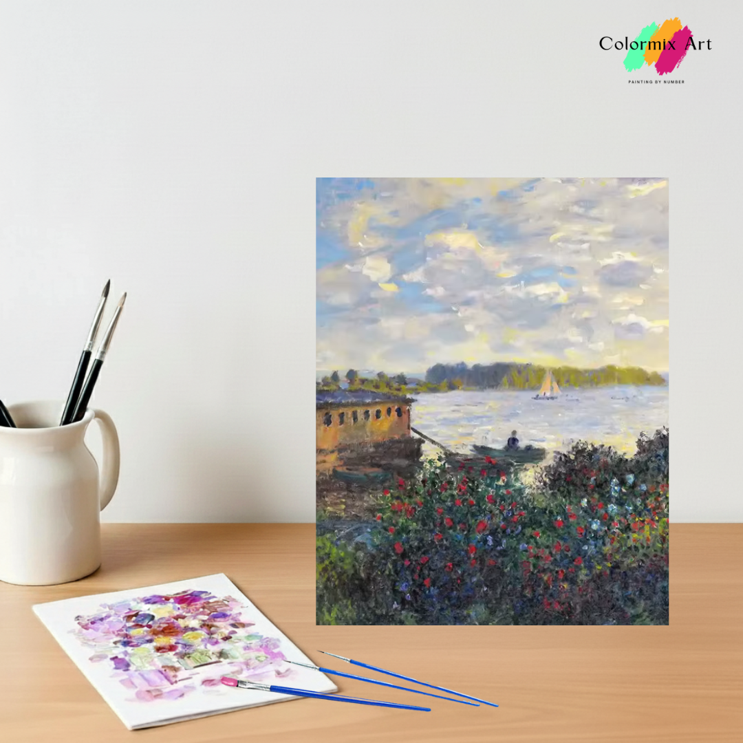 The Banks of the Seine